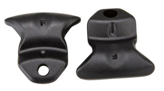 PRO Lock OS, Koryak seatposts, black