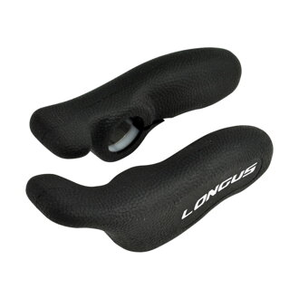 LONGUS Bullhorns RUBYGRIP