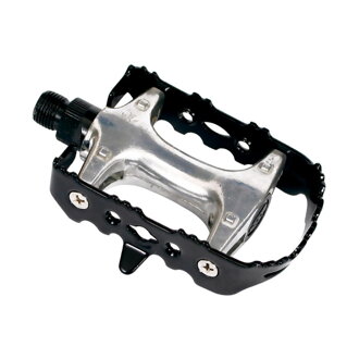 LONGUS Pedals CAGE MTB FE/AL KNR