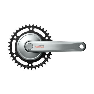 SHIMANO Center Nexus C6000 - 1-converter, 170mm 38 teeth