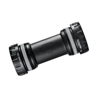 SHIMANO Central composition R9100, BSA