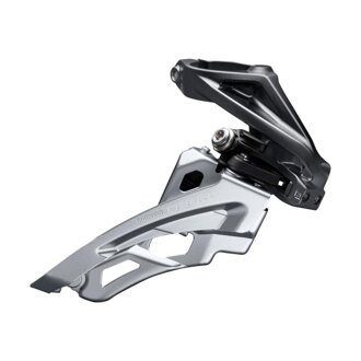 SHIMANO Deore M6000 Derailleur - 10 speed, Triple gear