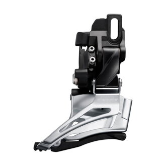 SHIMANO Deore M6025 Derailleur - 10 speed, Double transmission