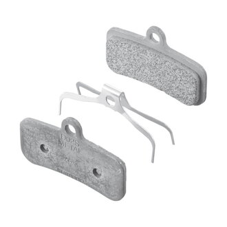 SHIMANO Brake pads D02S - XT/SLX/SAINT/ZEE/SHIMANO