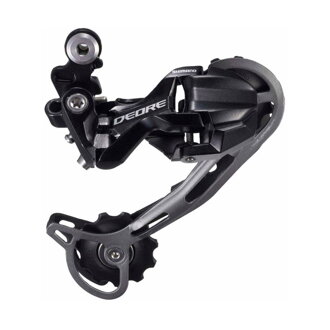 SHIMANO Deore M592 derailleur - 9 speed