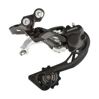 SHIMANO Deore XT M786 derailleur - 10 speed