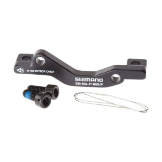 SHIMANO Disc adapter 180mm PM/IS - Front 180 mm