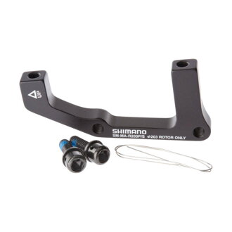 SHIMANO Disc adapter 203mm IS/PM - Rear 203mm