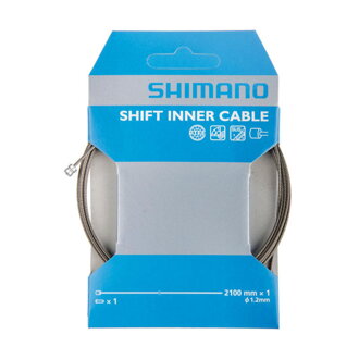 SHIMANO Shift cable Optislick, MTB/ROAD