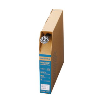 SHIMANO Stainless steel brake cable, ROAD