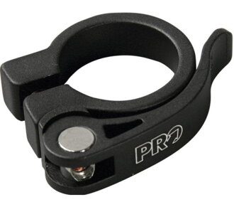PRO Clamp with QR under the saddle 28.6 mm
