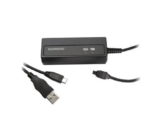 SHIMANO Battery charger SMBCR2 PRO BTDN1101/SMBTR2 with cable
