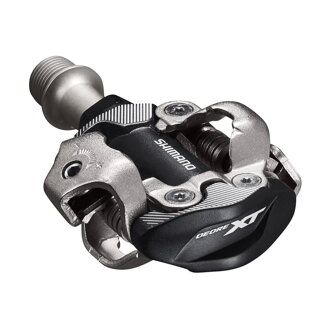 SHIMANO Pedals Deore XT M8100
