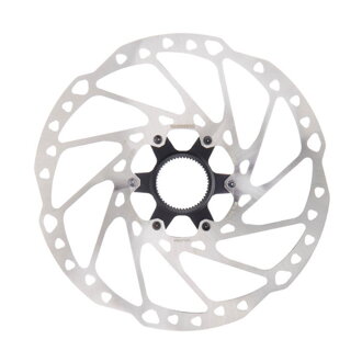 SHIMANO Brake disc Deore - RT64 203 mm