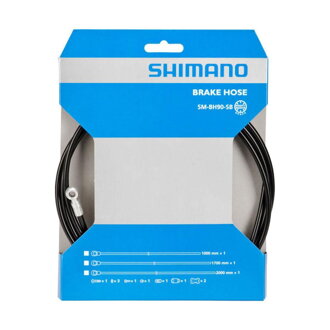 SHIMANO Hydraulic hose BH90 - 1000mm Front
