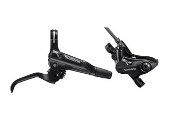 SHIMANO Hydraulic brake MT501 Front