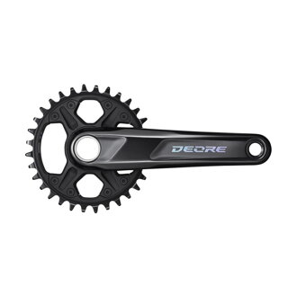 SHIMANO Middle Deore M6100 - 1x12 speed 32 teeth