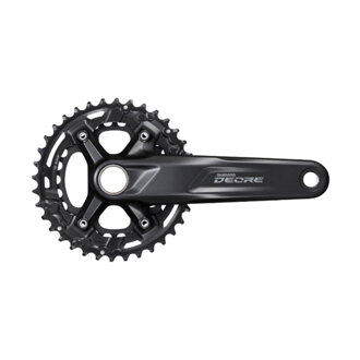 SHIMANO Middle Deore M4100 - 2x10 speed 36/26 teeth