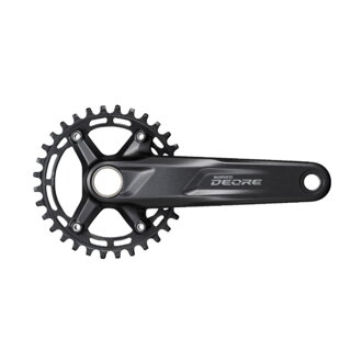 SHIMANO Middle Deore M5100 - 1x10/11 speed 30 teeth
