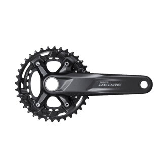 SHIMANO Middle Deore M5100 - 2x11 speed 36/26 teeth