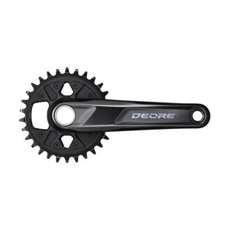 SHIMANO Middle Deore M6120 - 1x12 speed 30 teeth