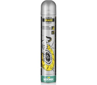 MOTOREX POWER BRAKE CLEAN degreaser