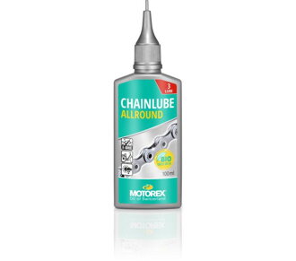 MOTOREX Oil CHAINLUBE ALLROUND 100ml