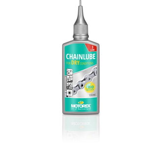 MOTOREX Oil CHAINLUBE DRY 100ml