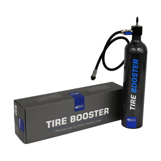 SCHWALBE TIRE BOOSTER magazine