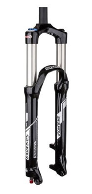 SR SUNTOUR Fork RAIDON XC LOR 120 26" TS 26"