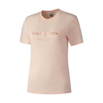 SHIMANO T-shirt SHIMANO TEE women's S