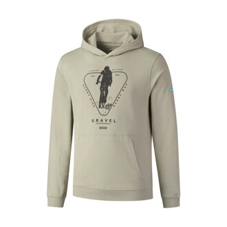 SHIMANO Sweatshirt SHIMANO HOODIE M