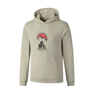 SHIMANO Sweatshirt SHIMANO HOODIE L