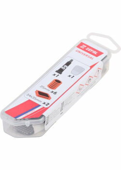 ZÉFAL Adhesive set MTB