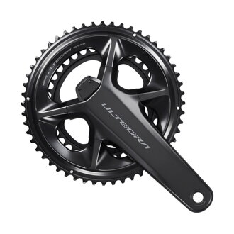 SHIMANO Ultegra R8100 center with power meter 52/36 teeth