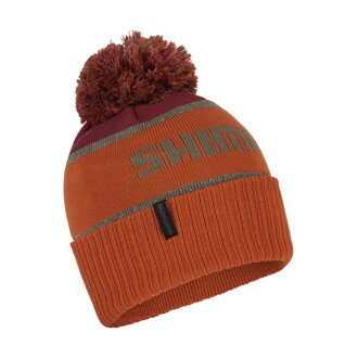 SHIMANO Cap YUKI POM orange