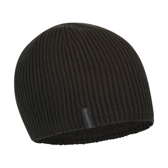SHIMANO Cap YUKI FLEECE black