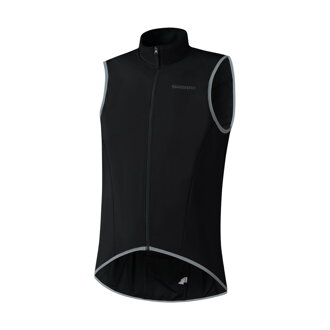 SHIMANO Vest BEAUFORT WARM black M