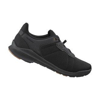 SHIMANO shoes SHEX300 black new23 43.0