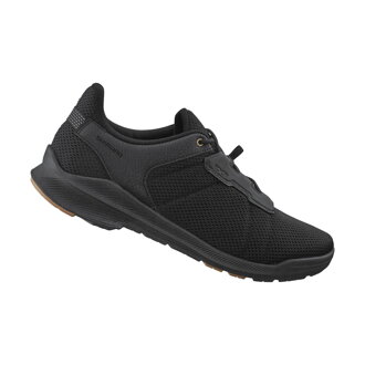 SHIMANO shoes SHEX300 black new23 42.0