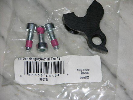 FOOT KF077/, Gemini/Gemini DH TRU 12, Prophet 4X/MX
