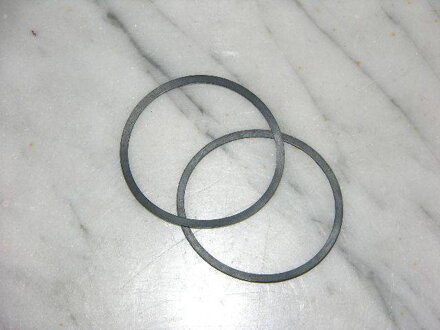CA SEALS FOR BEARINGS SI MTN. (QC074)