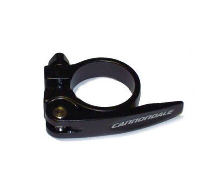 CA SEAT COLUMN RU 34.9mm (KP170/BLK)