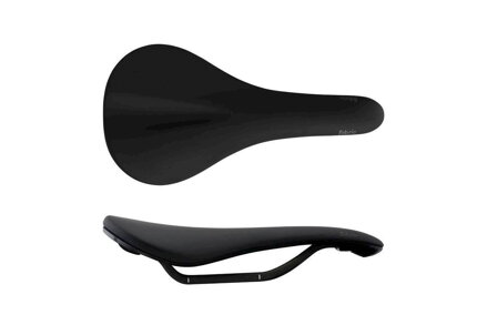FABRIC SADDLE SCOOP SHALLOW PRO BLACK/BLACK (FU4500SP01)