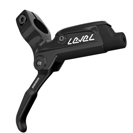 SRAM Hydraulic Disc Brake Level Black Rear 1800mm Hose (disc and adapter not included)A1