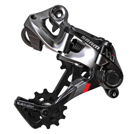 SRAM Derailleur XX1 Type 2.1 11 speed