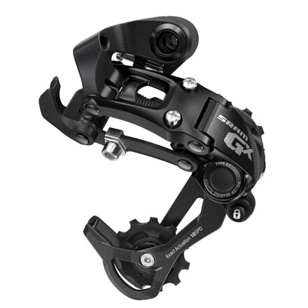 SRAM Derailleur GX Type 2.1 10 speed, long chain, black