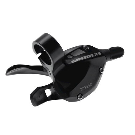 SRAM Shifting SRAM X-5 lever Set 3x10, black