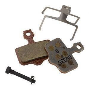 SRAM Brake pads organic/aluminum- Elixir/DB/Level TL/Level T/Level (1pc)
