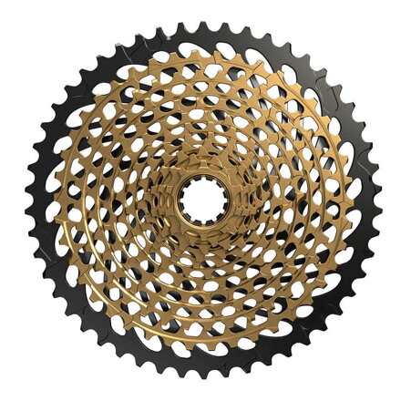 SRAM Cassette XG-1299 11-50 12 speed Gold